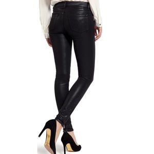 Ted Baker Annna Coated Jeans